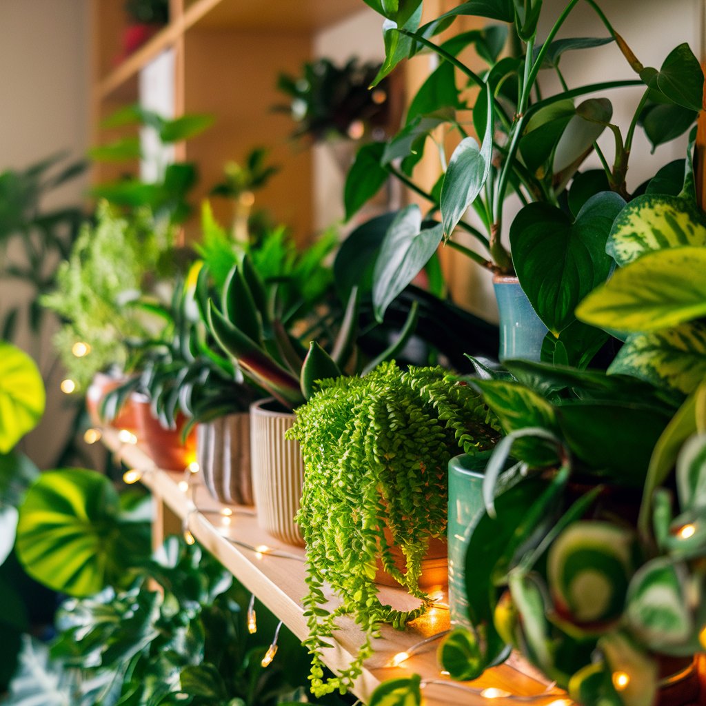 Evergreen Indoor Plants