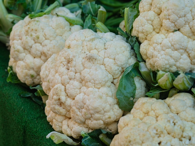 cauliflower/ phoolgobhi