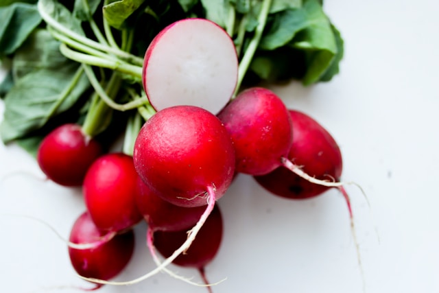 radish