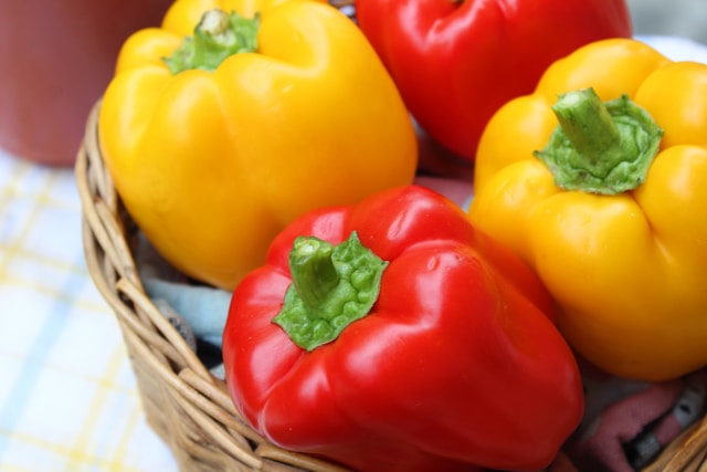 bell peppers