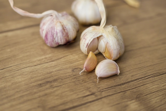 garlic