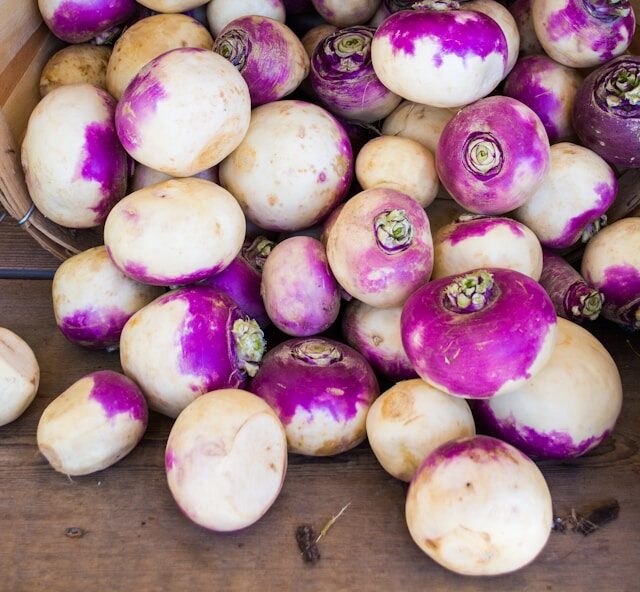 turnips