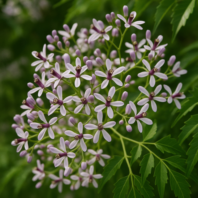 bakain tree flowers