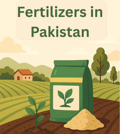 fertilizers in pakistan