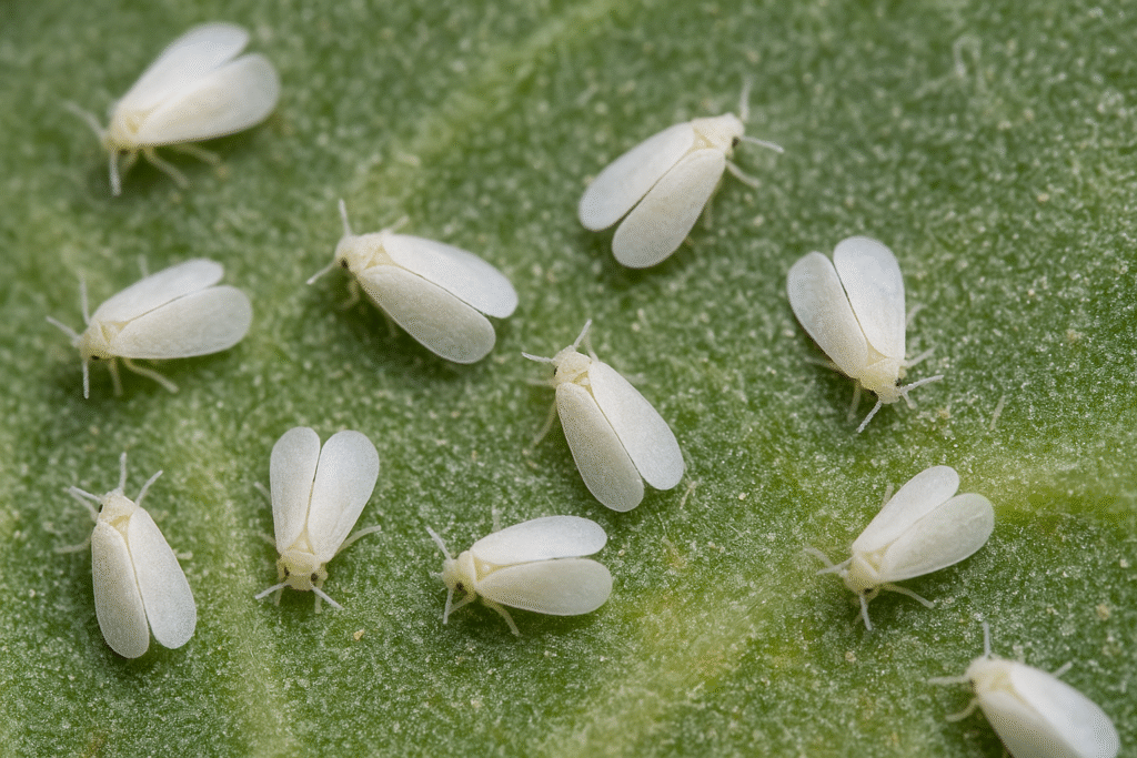 whiteflies